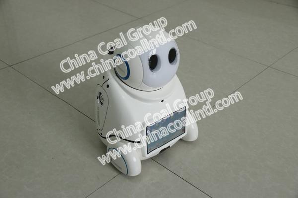 A Batch of High-tech Intelligent Equipment of China Coal Group Sent to Baoding City, Hebei Province