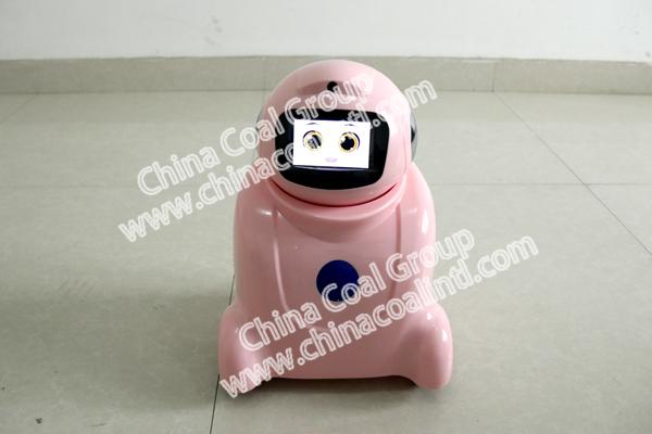 A Batch of High-tech Intelligent Equipment of China Coal Group Sent to Baoding City, Hebei Province