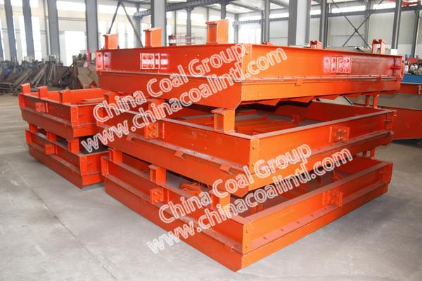 A Batch of Water-proof Airtight Doors of China Coal Group: Be Ready to Shaanxi Province