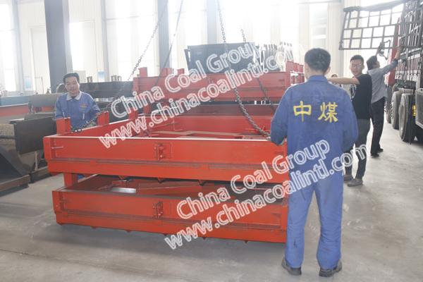 A Batch of Water-proof Airtight Doors of China Coal Group: Be Ready to Shaanxi Province