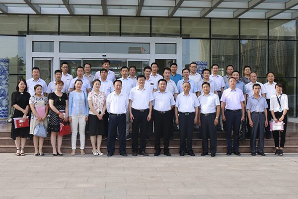 China Coal Group invited to 2016 Annual Meeting of Shandong Science and Technology Vocational College School-enterprise Cooperation Council Shandong Polytechnic College