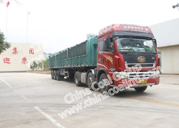 200 Sets New Model U Steel Support of Chia Coal Group Sent to Ya’an, Sichuan