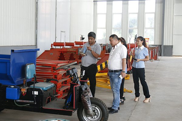 Warmly Welcome Sri Lanka Businessmen Visited China Coal Group For Railway Equipment