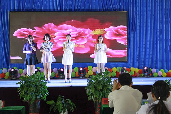 China Coal Group Celebrates National Day