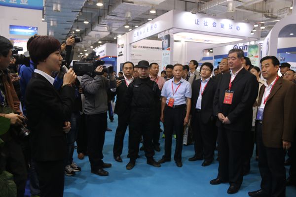 China Coal Group's Wonderful Debut On The 9th International Information Technology Exposition Highly Concerned By Provincial Leadership China Coal Group's Wonderful Debut On The 9th International Information Technology Exposition Highly Concerned By Provincial Leadership