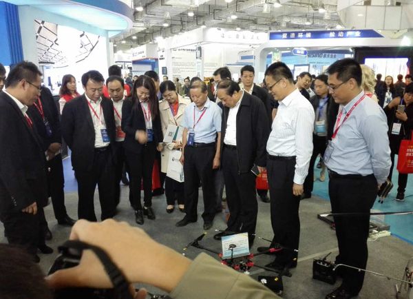 China Coal Group's Wonderful Debut On The 9th International Information Technology Exposition Highly Concerned By Provincial Leadership