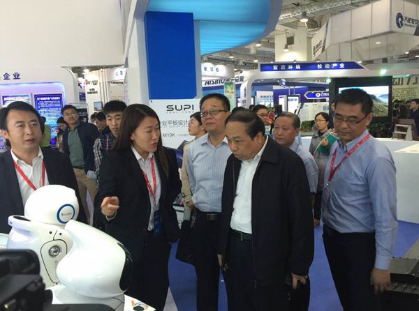 China Coal Group's Wonderful Debut On The 9th International Information Technology Exposition Highly Concerned By Provincial Leadership China Coal Group's Wonderful Debut On The 9th International Information Technology Exposition Highly Concerned By Provincial Leadership