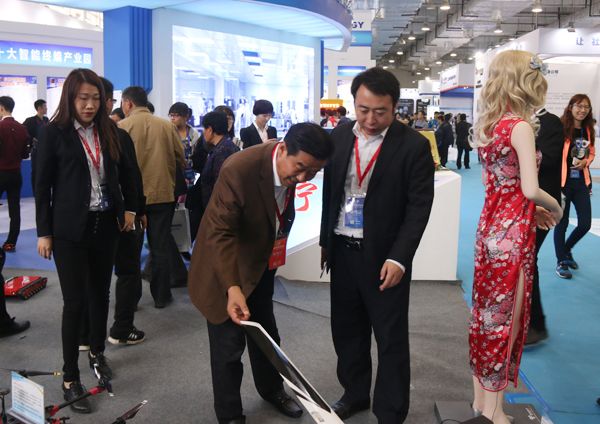 China Coal Group's Wonderful Debut On The 9th International Information Technology Exposition Highly Concerned By Provincial Leadership China Coal Group's Wonderful Debut On The 9th International Information Technology Exposition Highly Concerned By Provincial Leadership