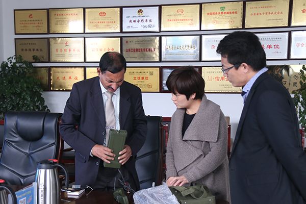 A Warm Welcome to the Bangladesh Businessmen to China Coal Group for Procurement A Warm Welcome to the Bangladesh Businessmen to China Coal Group for Procurement