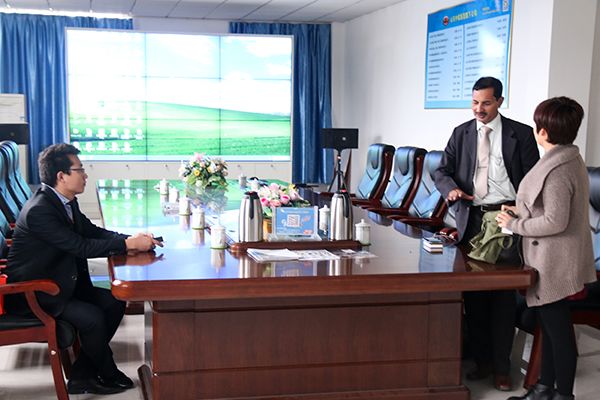 A Warm Welcome to the Bangladesh Businessmen to China Coal Group for Procurement A Warm Welcome to the Bangladesh Businessmen to China Coal Group for Procurement