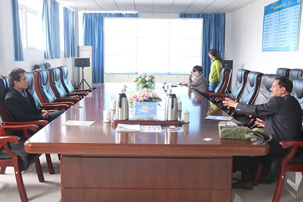 A Warm Welcome to the Bangladesh Businessmen to China Coal Group for Procurement A Warm Welcome to the Bangladesh Businessmen to China Coal Group for Procurement