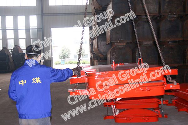 A Batch of Refuge Chamber Doors Sent to Shaanxi