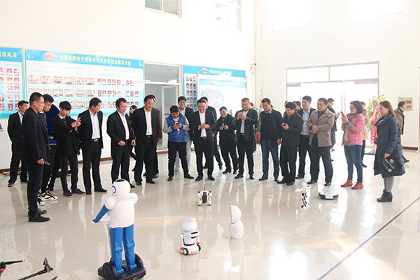 Warmly Welcome Leaders of Chinese Academy of International Trade and Economic Cooperation, MOFCOM to China Coal Group for Key Research Warmly Welcome Leaders of Chinese Academy of International Trade and Economic Cooperation, MOFCOM to China Coal Group for Key Research
