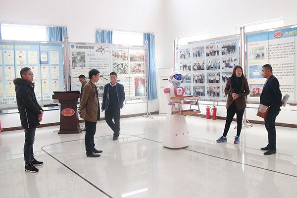 Merchants of Ningxia Institute of Science and Technology Visited China Coal Group For Purchasement Merchants of Ningxia Institute of Science and Technology Visited China Coal Group For Purchasement