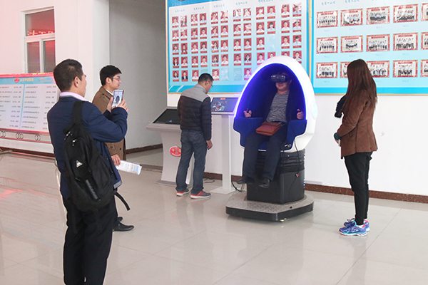 Merchants of Ningxia Institute of Science and Technology Visited China Coal Group For Purchasement Merchants of Ningxia Institute of Science and Technology Visited China Coal Group For Purchasement