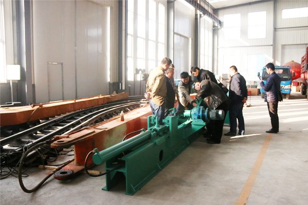 Shanxi Taiyuan Merchants Visited China Coal Group For Procurement And Inspection Shanxi Taiyuan Merchants Visited China Coal Group For Procurement And Inspection