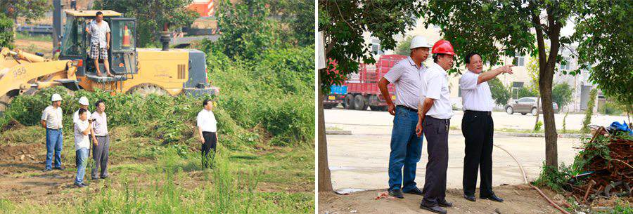 Shandong China Coal Group E-commerce Industrial Park--A Legend Rising From a Wasteland