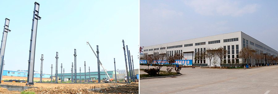 Shandong China Coal Group E-commerce Industrial Park--A Legend Rising From a Wasteland