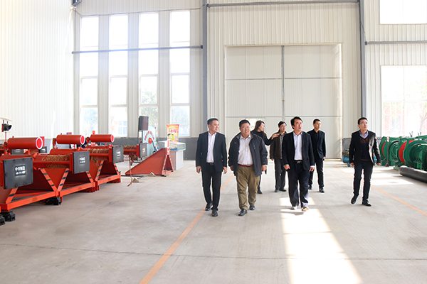 Shandong China Coal Group Held Strategic Cooperation Signing Ceremony With Shandong Feng Wang Agriculture Machinery Co., Ltd