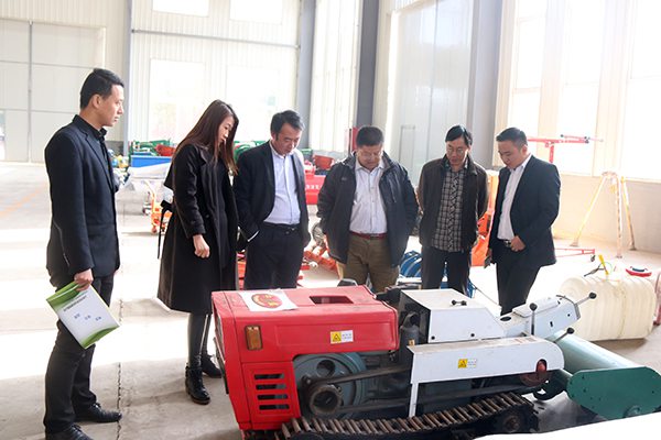 Shandong China Coal Group Held Strategic Cooperation Signing Ceremony With Shandong Feng Wang Agriculture Machinery Co., Ltd