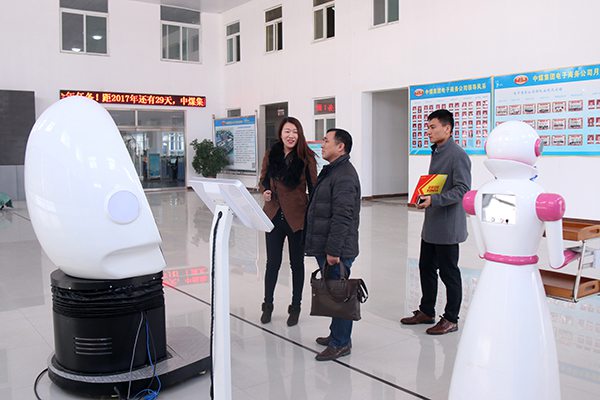 Welcome Customers From Jiangxi Province to Visit China Coal Group For Purchasement Welcome Customers From Jiangxi Province to Visit China Coal Group For Purchasement