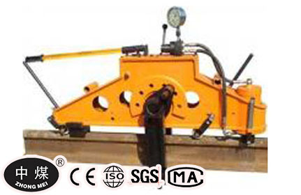 YPG-1000 Hydraulic rail bender YPG-1000 Hydraulic rail bender