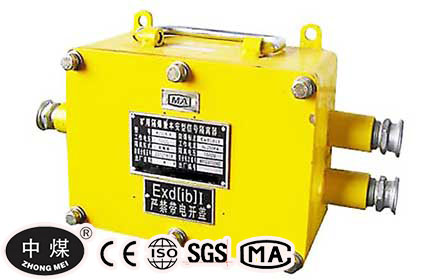 KJ326-A Flameproof and intrinsically safe signal isolation