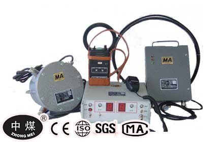 KXT-5(AB)L inclined shaft signal communication machine