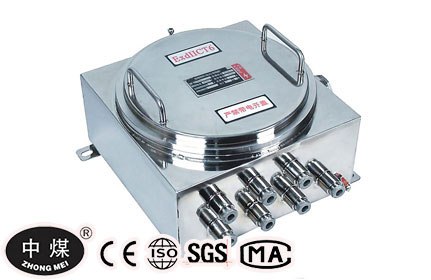 BXJ52 Intrinsically safe explosion proof junction box