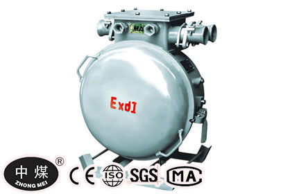 QBC-30 Reversible Electromagnetic Starter