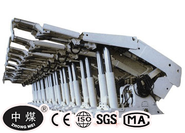 Hydraulic Roof Supports Hydraulic Roof Supports