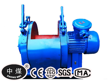 JD series dispatching winch JD series dispatching winch