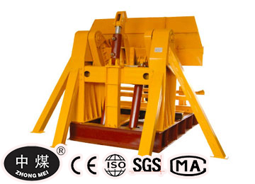 FGY-1/6 Hydraulic Drum Dumper