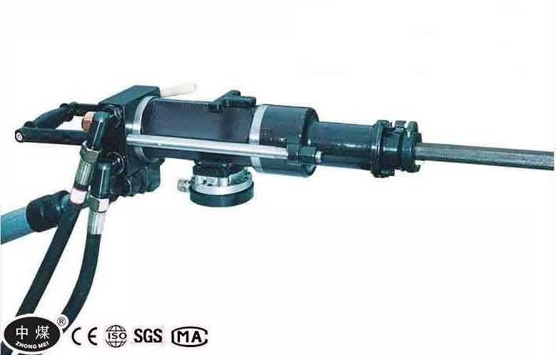 BH26 Hydraulic Rock Drill BH26 Hydraulic Rock Drill