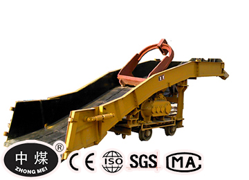 PB Series Scraper Rock Loader PB Series Scraper Rock Loader