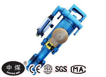 Pneumatic Rock Drill Pneumatic Rock Drill