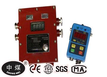 Mash gas Alarm Outage Instrument