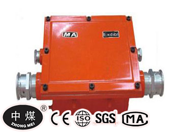 KJ389-F Mine intrinsically safe generic sub-station