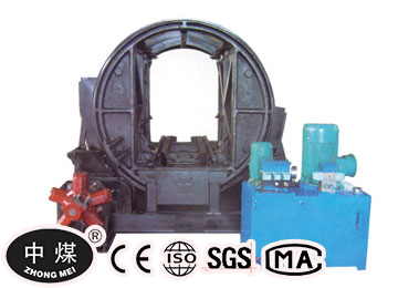 Hydraulic Drum Dumper