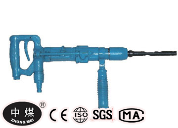 QCZ-1 Pneumatic Percussion Drill QCZ-1 Pneumatic Percussion Drill
