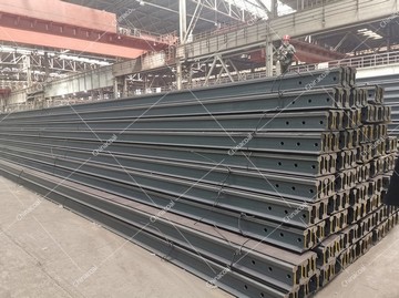 15KG Light Rail Light Steel Railroads