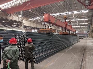 Standard Heavy Railway Steel Rail