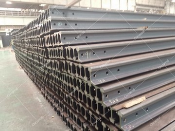 8KG Light Railway Steel Track