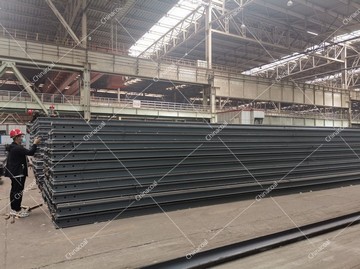 22KG Light Steel Rail