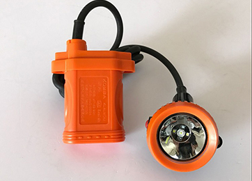 KL4.5LM LED Mining Cap Lamp