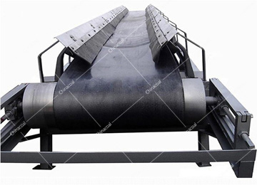 DT75 Coal Mine Belt Conveyor