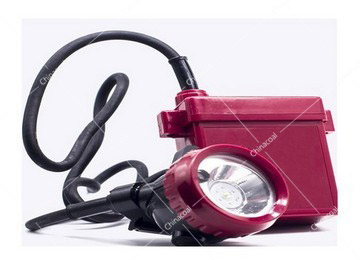 KL6LM(A) LED Rechargeable Mining Miner Cap Lamp 