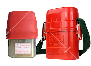 ZYX120 Compressed Oxygen Self-Rescuer