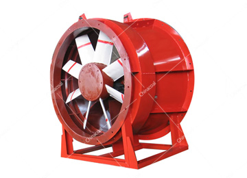 K40  Energy Efficient Power Saving Mine Ventilation Fans