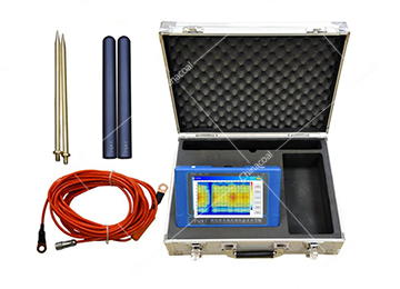 PQWT-TC150 Automatic Mapping Underground Water Detector